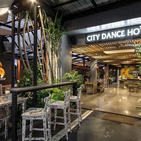 City Dance Hotel Chaweng Plajı Dış mekan fotoğraf