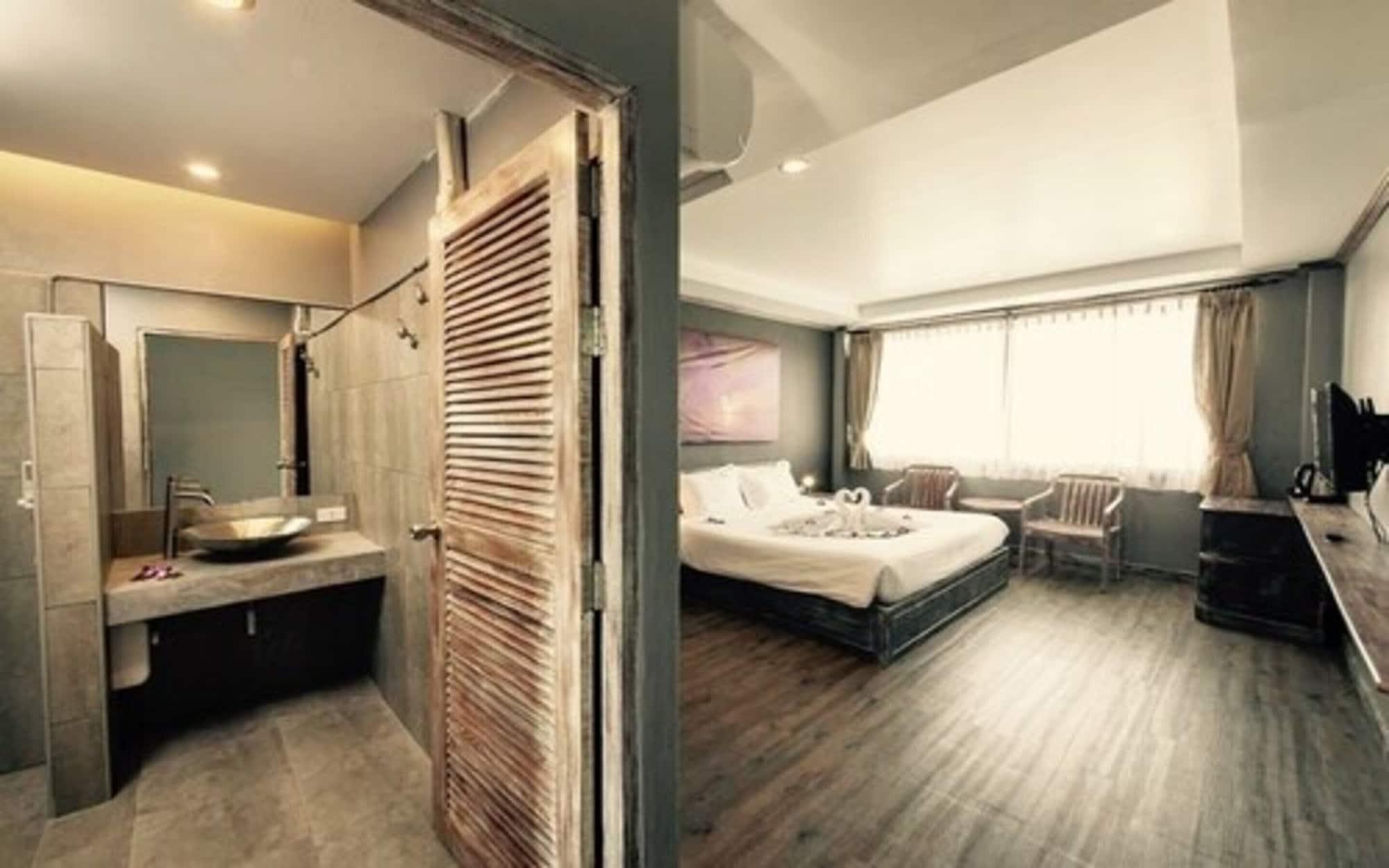 City Dance Hotel Chaweng Plajı Dış mekan fotoğraf