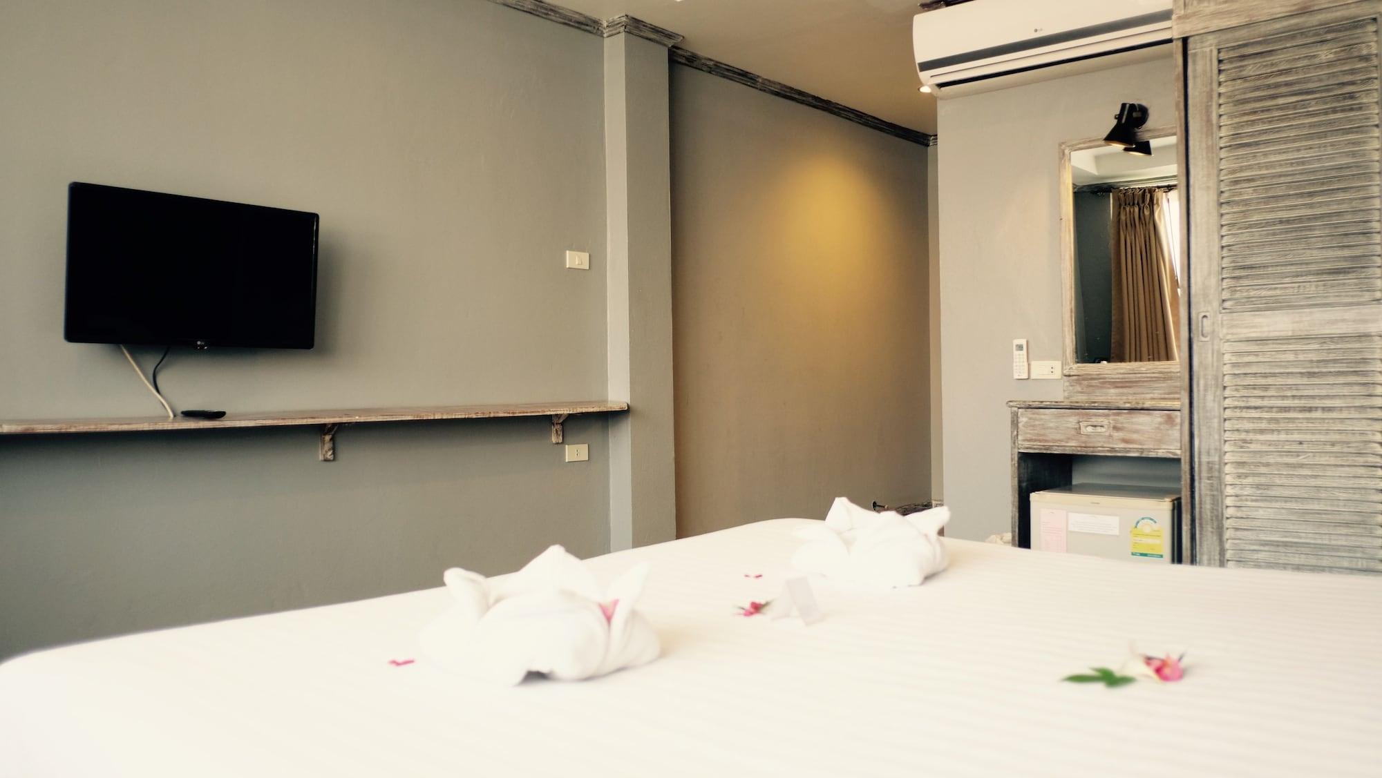 City Dance Hotel Chaweng Plajı Dış mekan fotoğraf