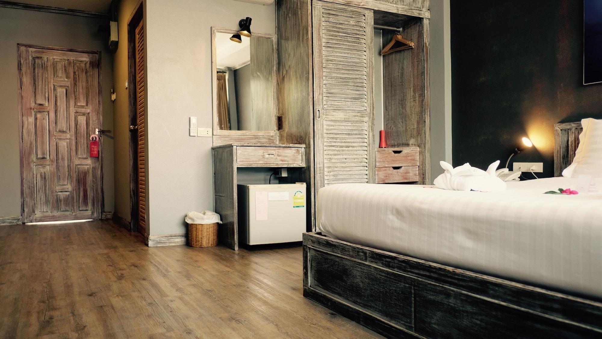 City Dance Hotel Chaweng Plajı Dış mekan fotoğraf