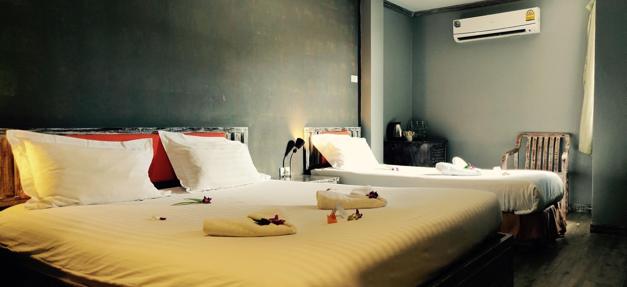 City Dance Hotel Chaweng Plajı Dış mekan fotoğraf