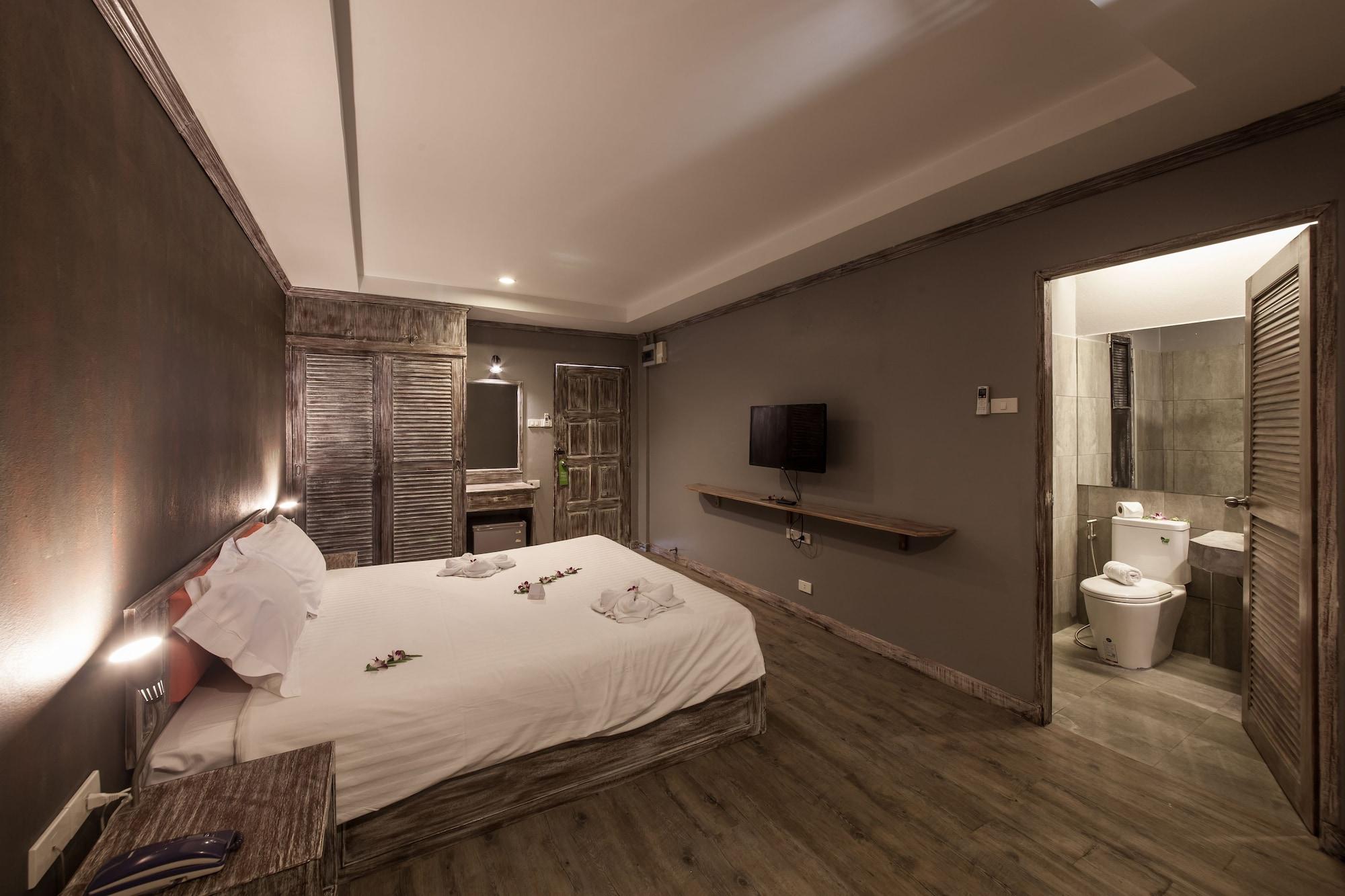 City Dance Hotel Chaweng Plajı Dış mekan fotoğraf