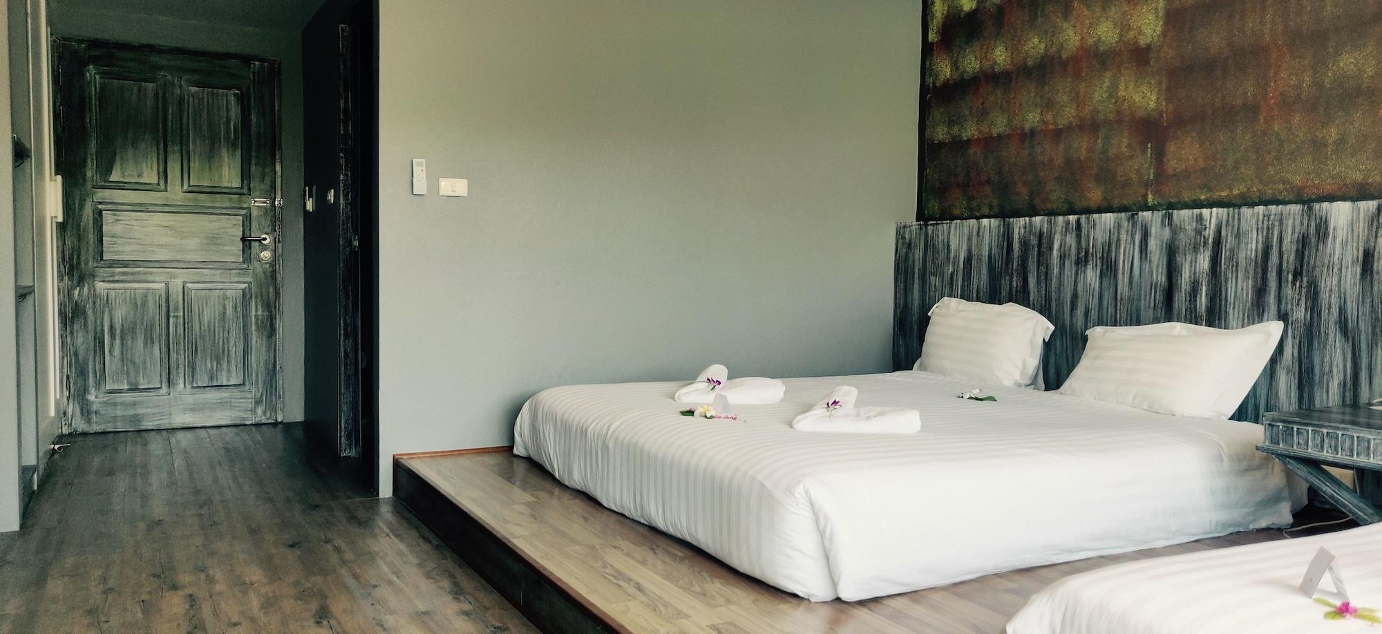 City Dance Hotel Chaweng Plajı Dış mekan fotoğraf