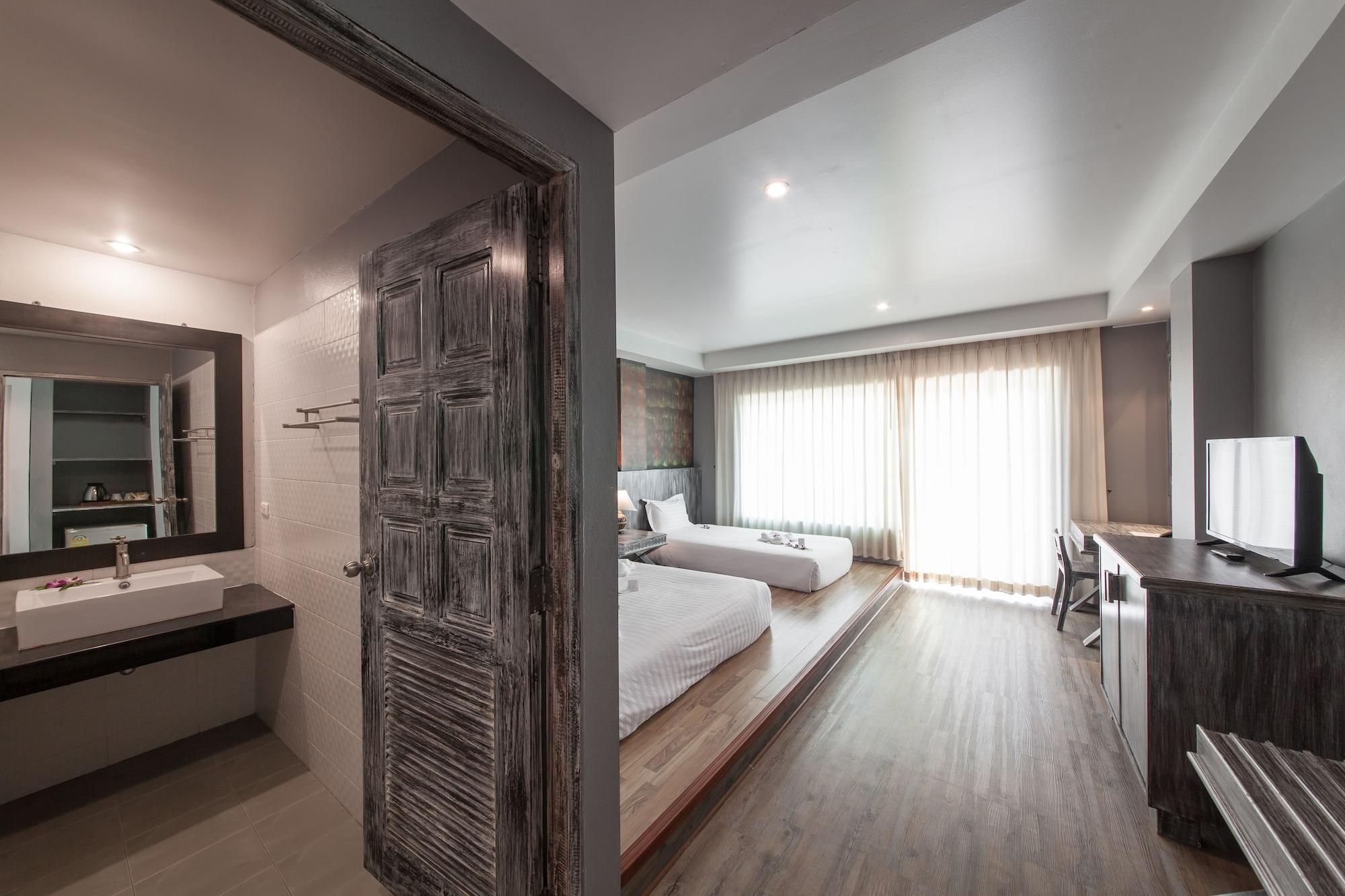 City Dance Hotel Chaweng Plajı Dış mekan fotoğraf