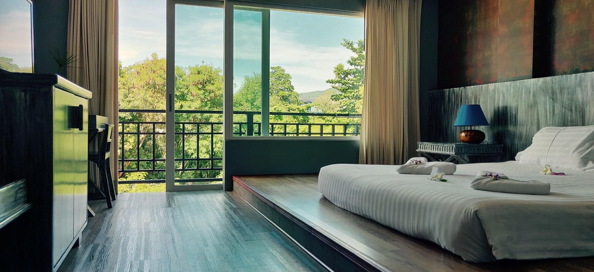 City Dance Hotel Chaweng Plajı Dış mekan fotoğraf