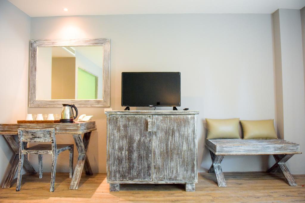 City Dance Hotel Chaweng Plajı Dış mekan fotoğraf