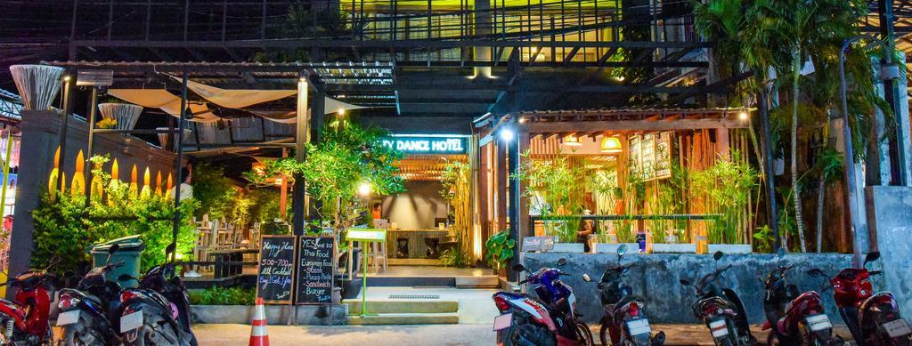 City Dance Hotel Chaweng Plajı Dış mekan fotoğraf