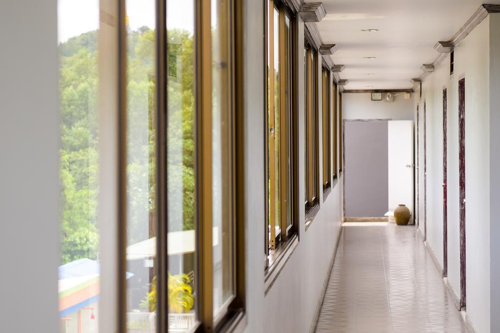 City Dance Hotel Chaweng Plajı Dış mekan fotoğraf