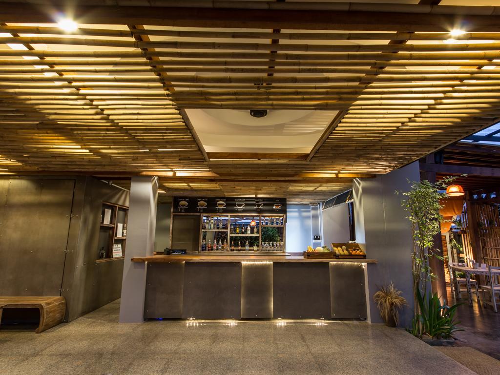 City Dance Hotel Chaweng Plajı Dış mekan fotoğraf