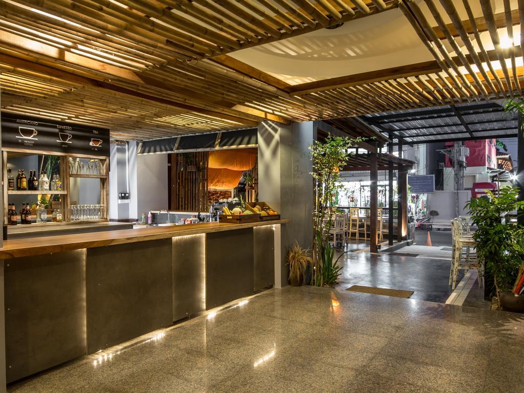 City Dance Hotel Chaweng Plajı Dış mekan fotoğraf
