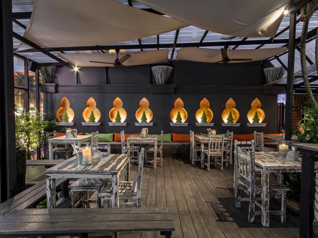 City Dance Hotel Chaweng Plajı Dış mekan fotoğraf