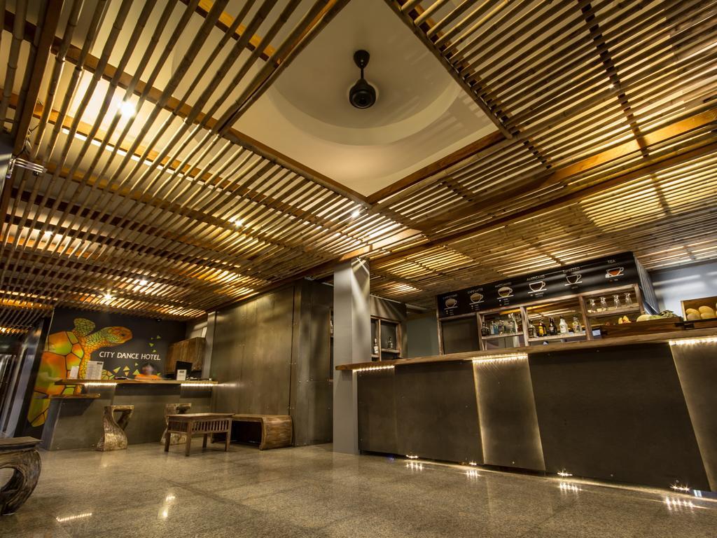City Dance Hotel Chaweng Plajı Dış mekan fotoğraf