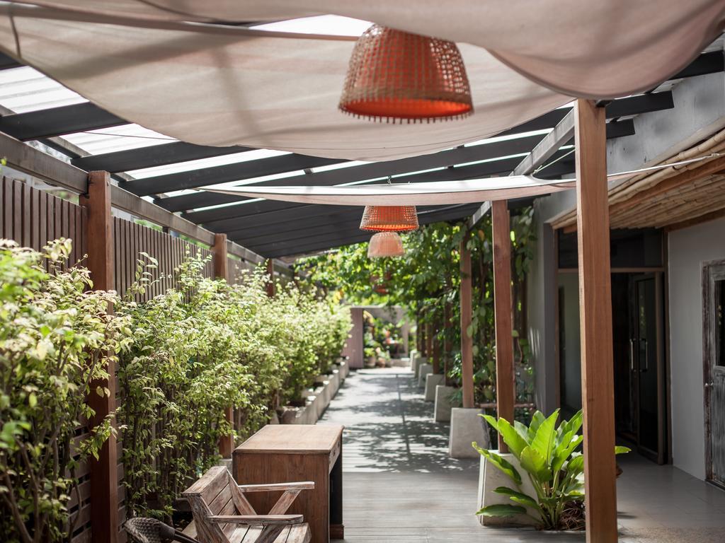 City Dance Hotel Chaweng Plajı Dış mekan fotoğraf