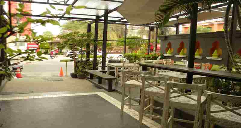 City Dance Hotel Chaweng Plajı Dış mekan fotoğraf