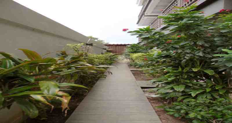 City Dance Hotel Chaweng Plajı Dış mekan fotoğraf