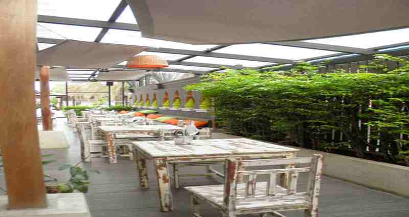 City Dance Hotel Chaweng Plajı Dış mekan fotoğraf