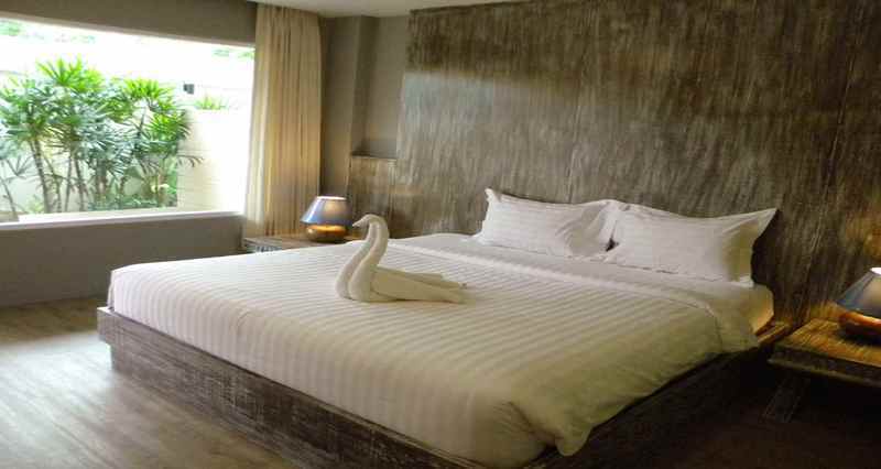 City Dance Hotel Chaweng Plajı Dış mekan fotoğraf
