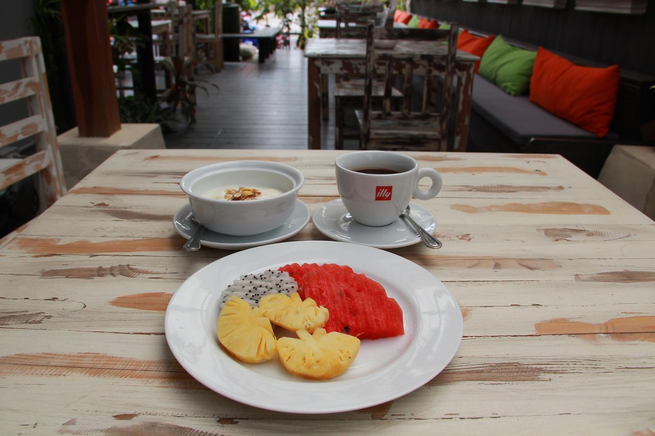 City Dance Hotel Chaweng Plajı Dış mekan fotoğraf