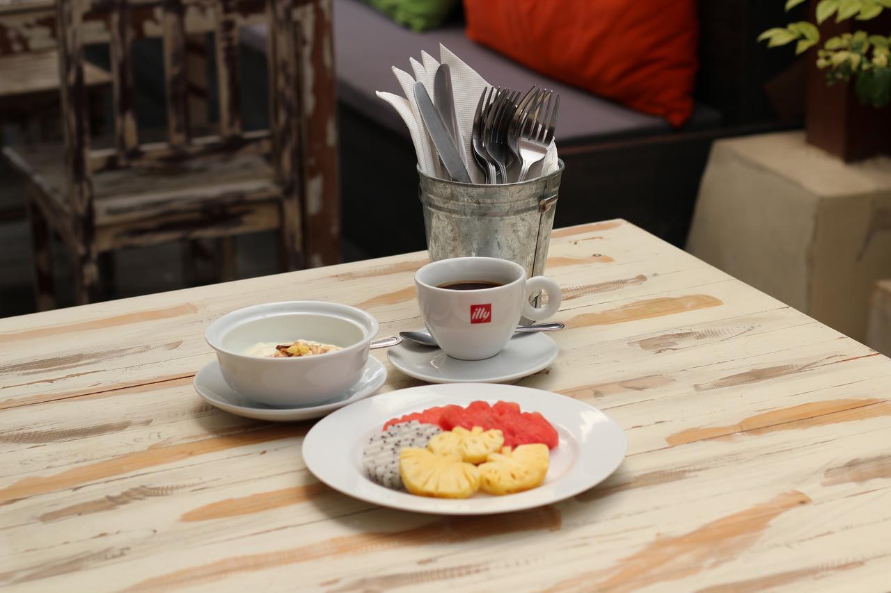 City Dance Hotel Chaweng Plajı Dış mekan fotoğraf