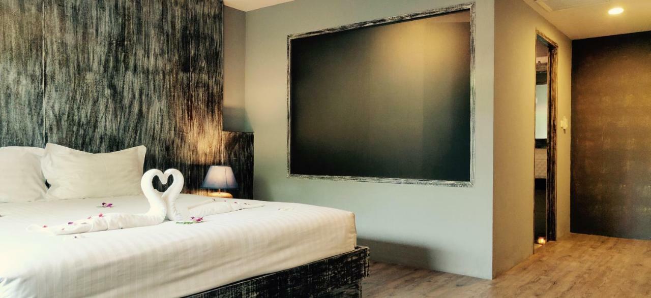 City Dance Hotel Chaweng Plajı Dış mekan fotoğraf