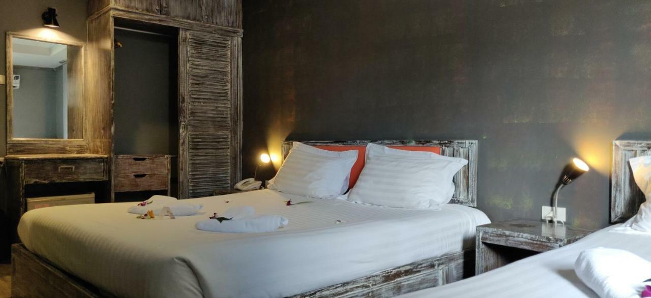 City Dance Hotel Chaweng Plajı Dış mekan fotoğraf