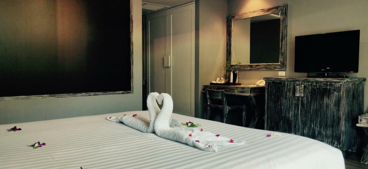 City Dance Hotel Chaweng Plajı Dış mekan fotoğraf