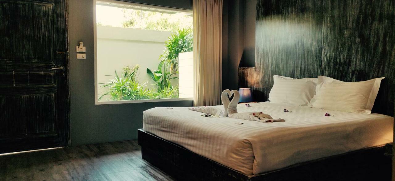 City Dance Hotel Chaweng Plajı Dış mekan fotoğraf